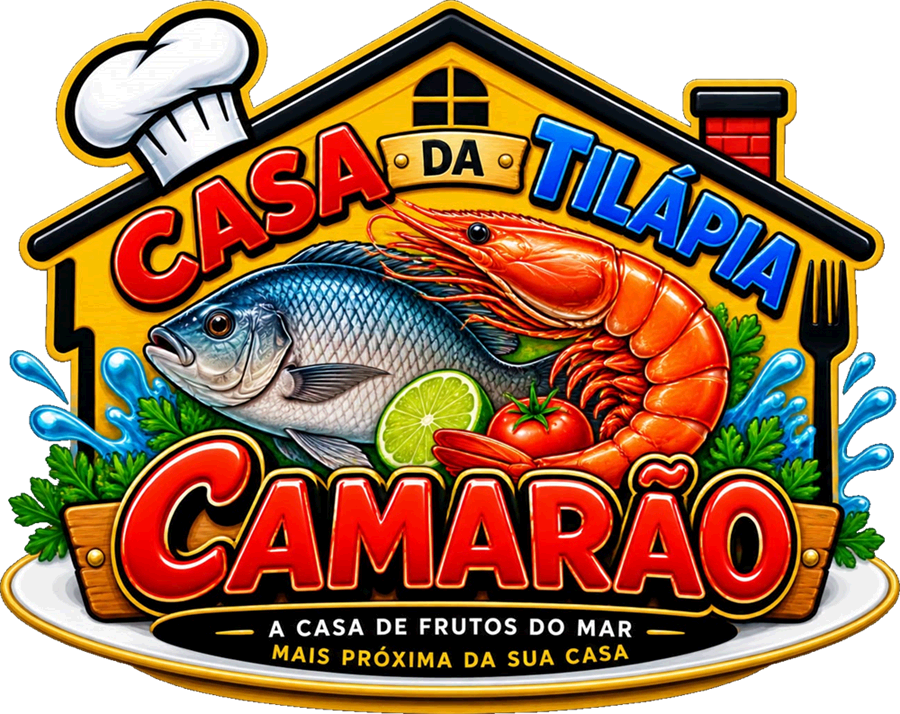 Casa da Tilápia e Camarão
